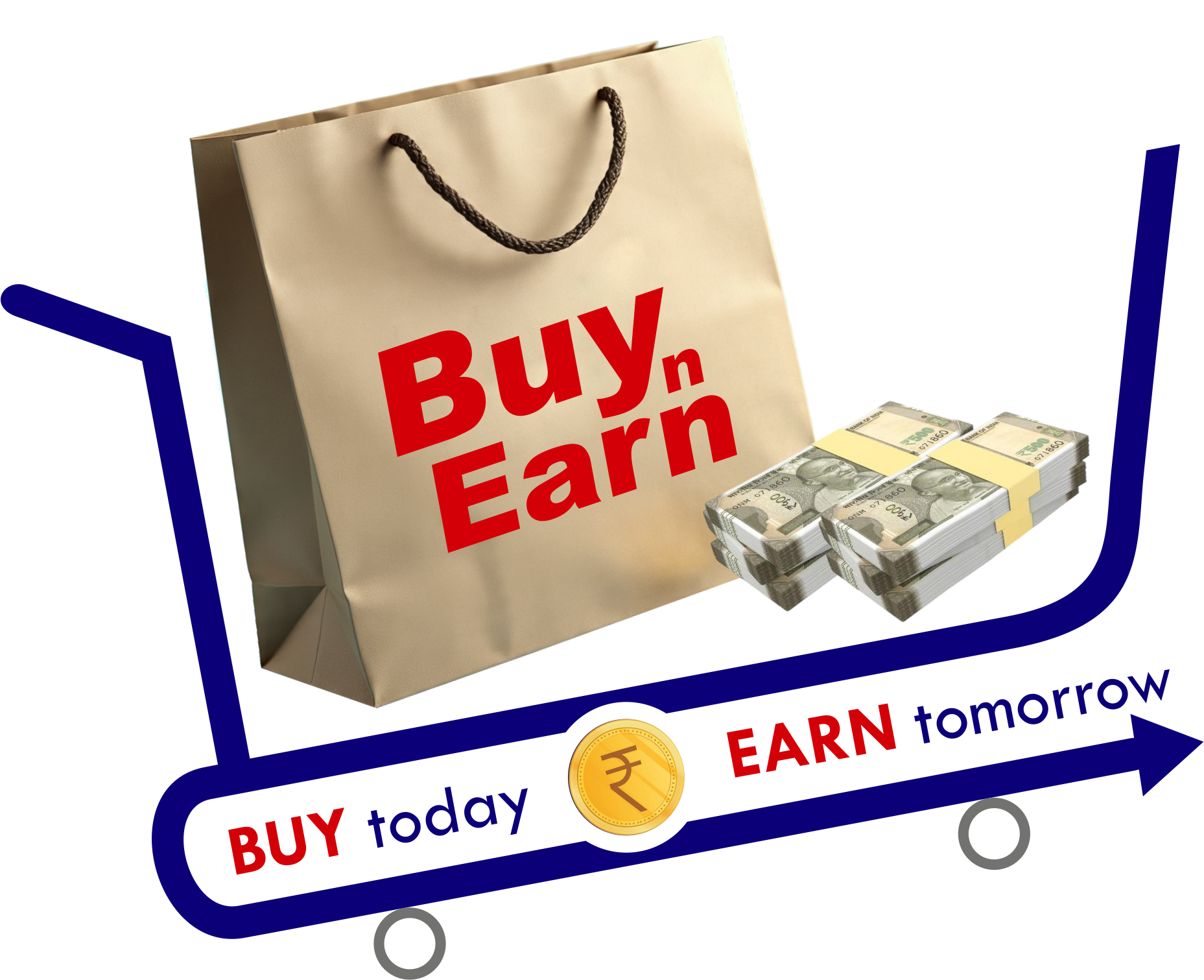 Buyn Earn App